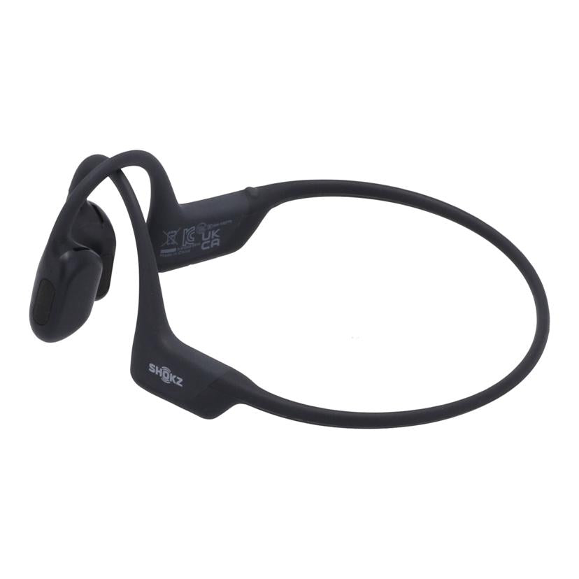 Shokz ショックス /ワイヤレス骨伝導イヤホン/OpenRun Pro S810//-/Bランク/75