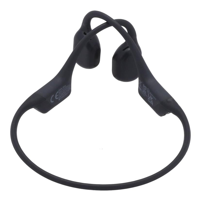 Shokz ショックス /ワイヤレス骨伝導イヤホン/OpenRun Pro S810//-/Bランク/75