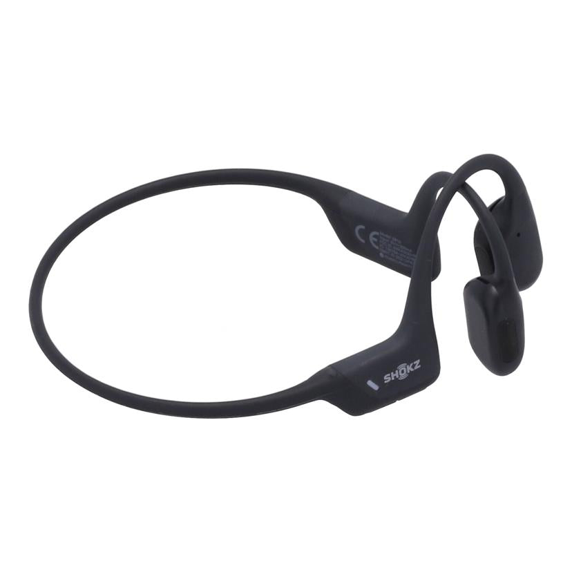 Shokz ショックス /ワイヤレス骨伝導イヤホン/OpenRun Pro S810//-/Bランク/75