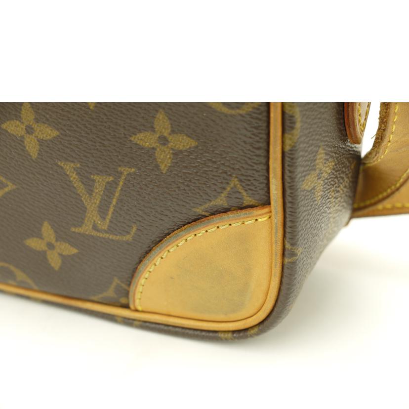 LOUIS VUITTON ルイヴィトン/トロカデロ27/モノグラム/M51274//MB0***/ABランク/69