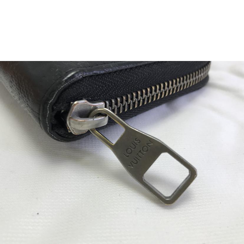 LOUIS VUITTON ルイヴィトン/ジッピーウォレット ヴェルティカル ダミエアンフィニ/N63548//CA1***/Bランク/51