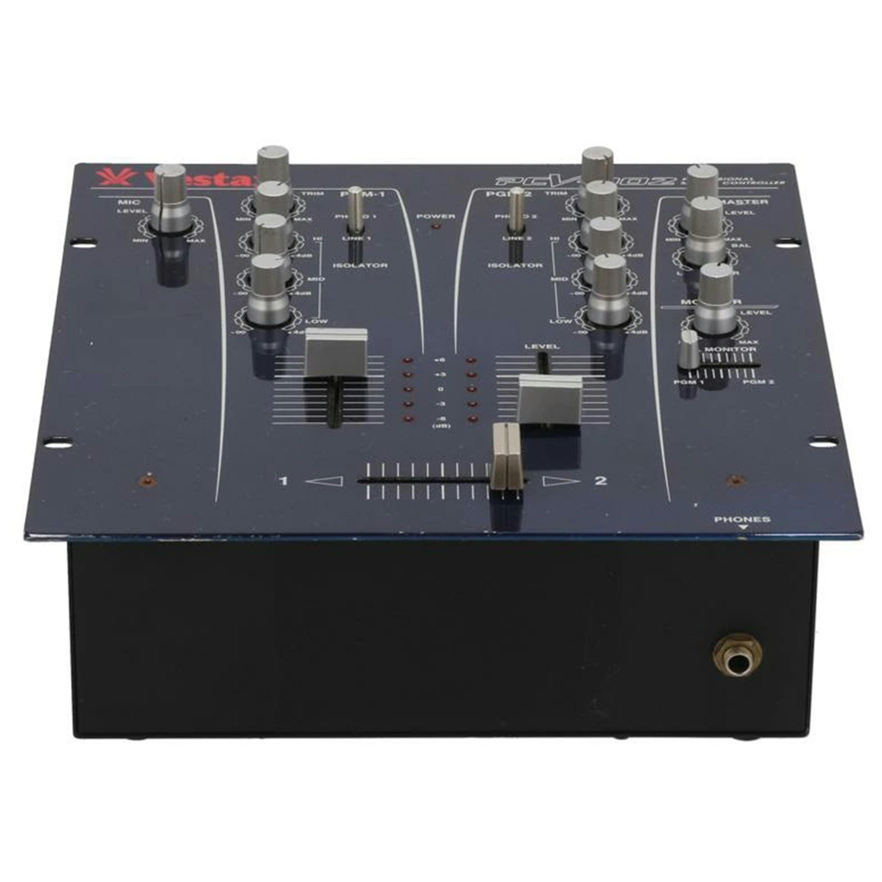 VESTAX ベスタックス /DJミキサー/PCV-002//G27021954/BCランク/63