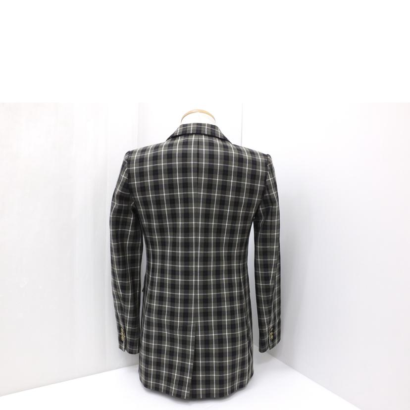 MICHAEL KORS マイケルコース/チェック柄ダブルジャケット//ABランク/88