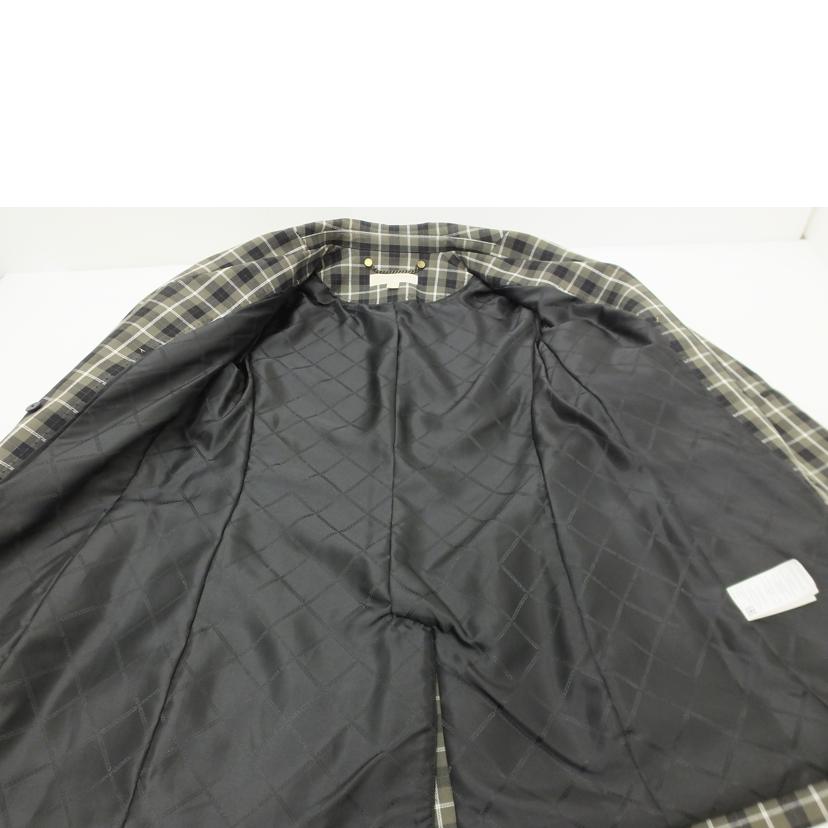 MICHAEL KORS マイケルコース/チェック柄ダブルジャケット//ABランク/88