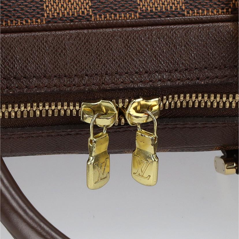 LV ルイ・ヴィトン/ブレラ/ダミエ/エベヌ/N51150//VI0***/ABランク/18