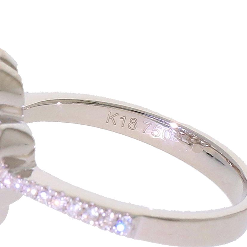 / K18ダイヤリング0.91ct //Aランク/92