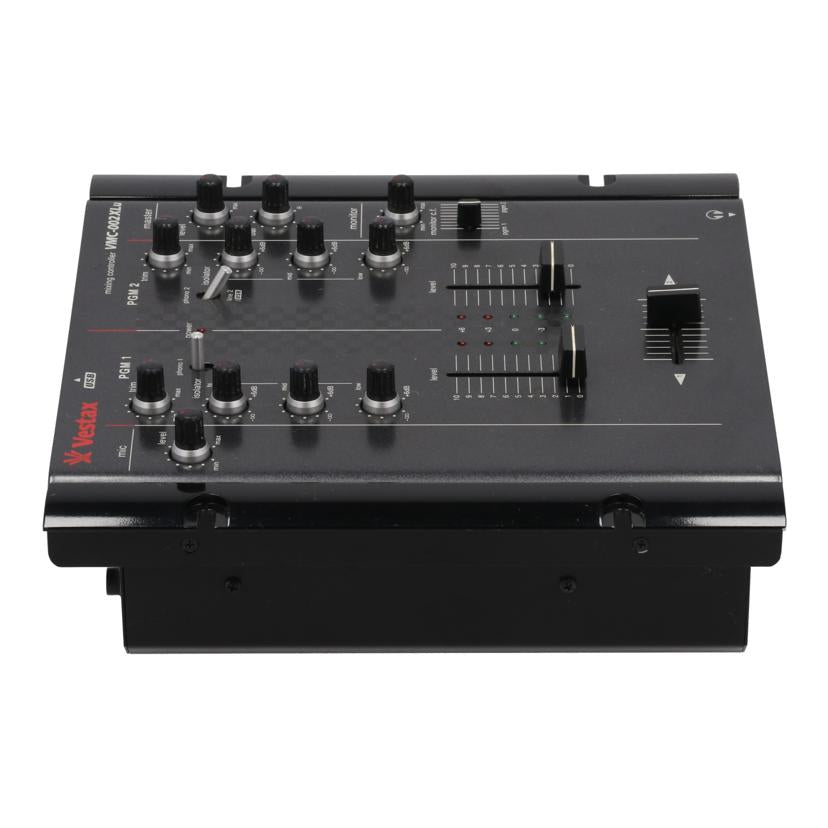 VESTAX ベスタックス /DJミキサー/VMC-002XLu//G133F430799/Bランク/63