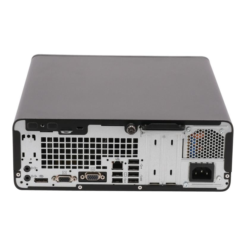 DELL デル /Win10デスクトップPC/ProDesk 400 G6 SFF //JPH935XRYJ/Bランク/05