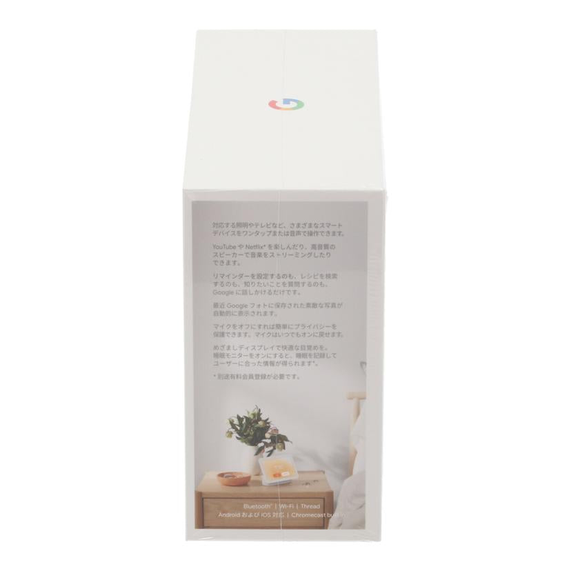Google Google/スマートディスプレィ/GA01331//31121J3DA5LERA/Sランク/70