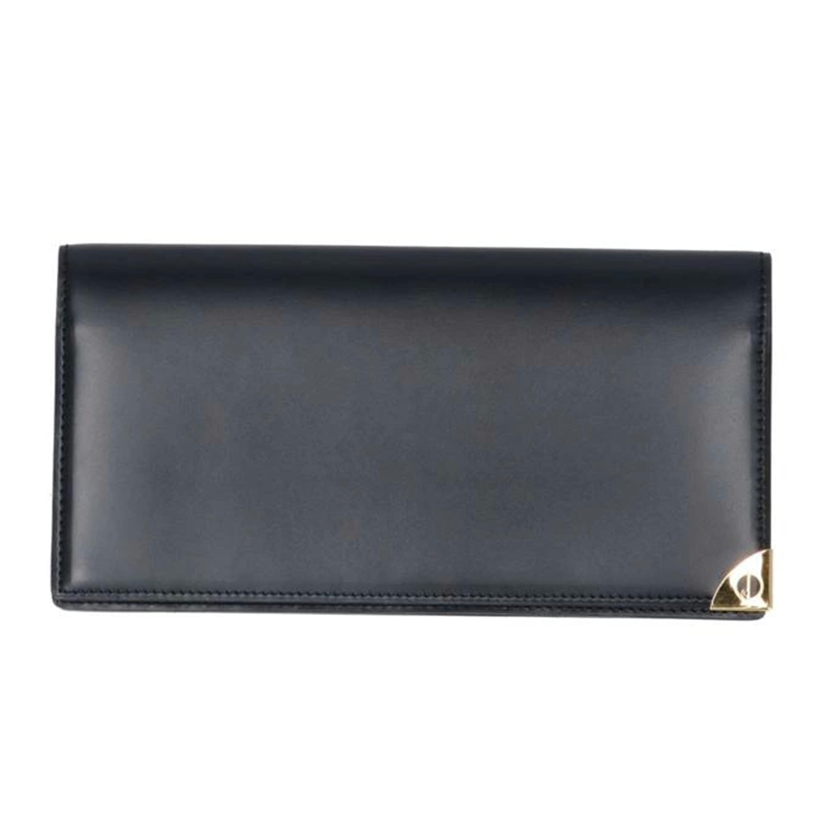 dunhill ダンヒル/ダンヒル/札入れ/ブラック//Aランク/75