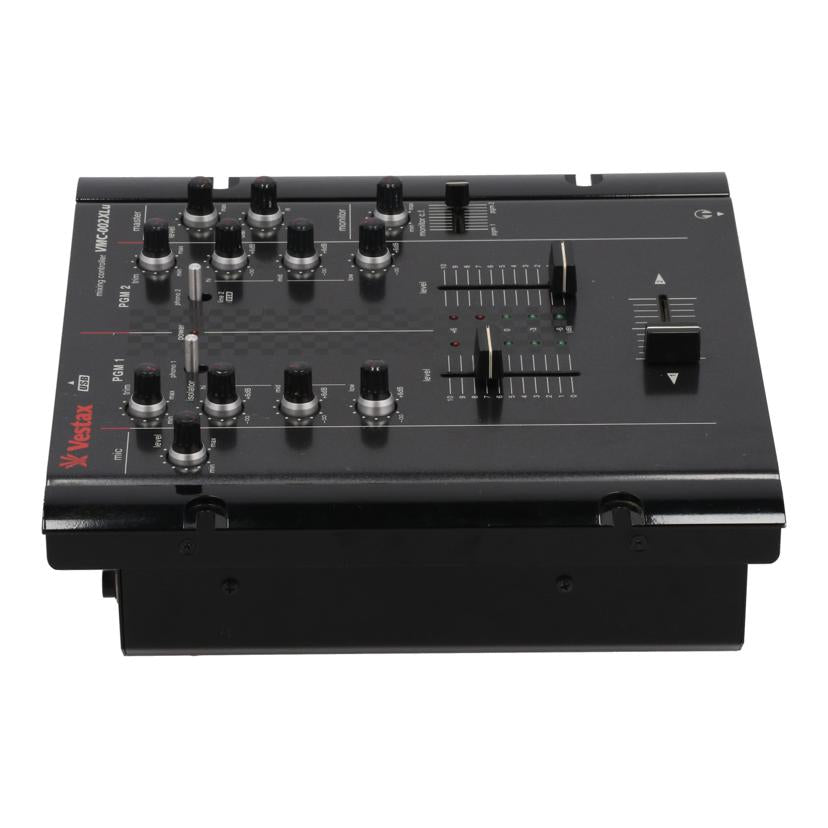 VESTAX ベスタックス /DJミキサー/VMC-002XLu//G95256068/BCランク/63