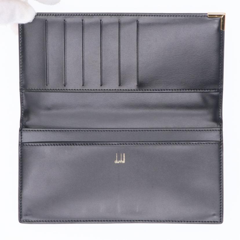 dunhill ダンヒル/ダンヒル/札入れ/ブラック//Aランク/75