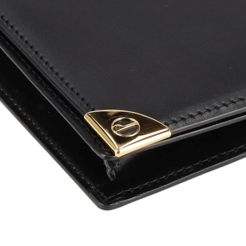 dunhill ダンヒル/ダンヒル/札入れ/ブラック//Aランク/75