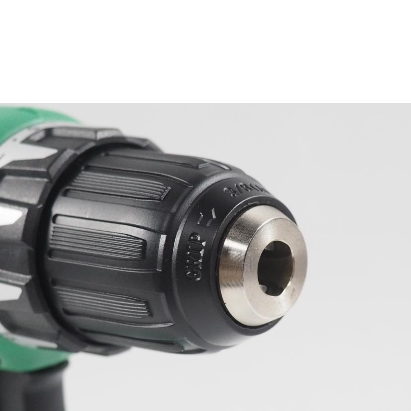 HIKOKI ハイコーキ/10.8V コードレスドライバドリル/DS10DAL/BCL1030C/UCV10SL2//Aランク/79