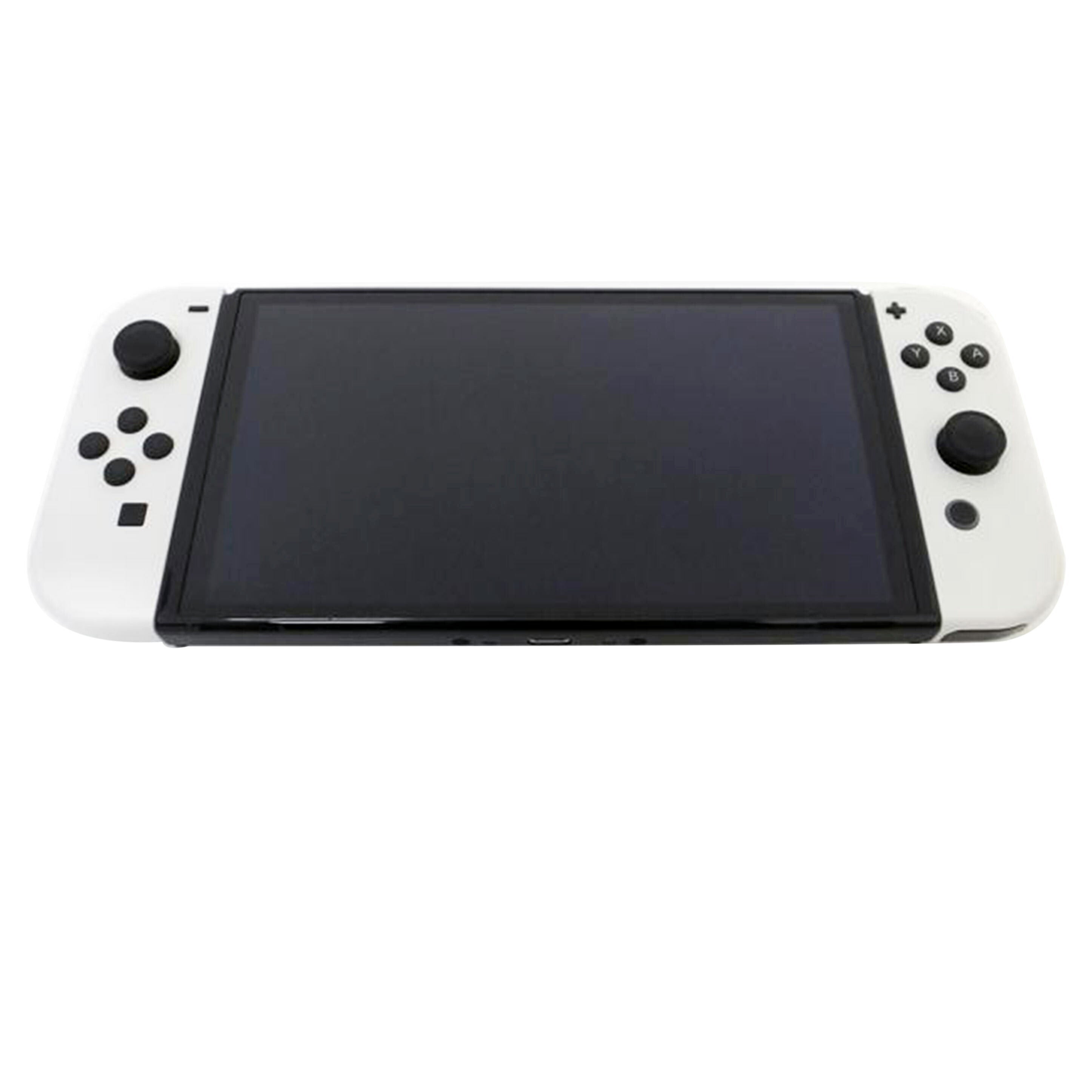 nintendo 任天堂/有機ELモデルスイッチ本体ホワイト/HEG-S-KAAAA//XTJ10096751014/ABランク/88