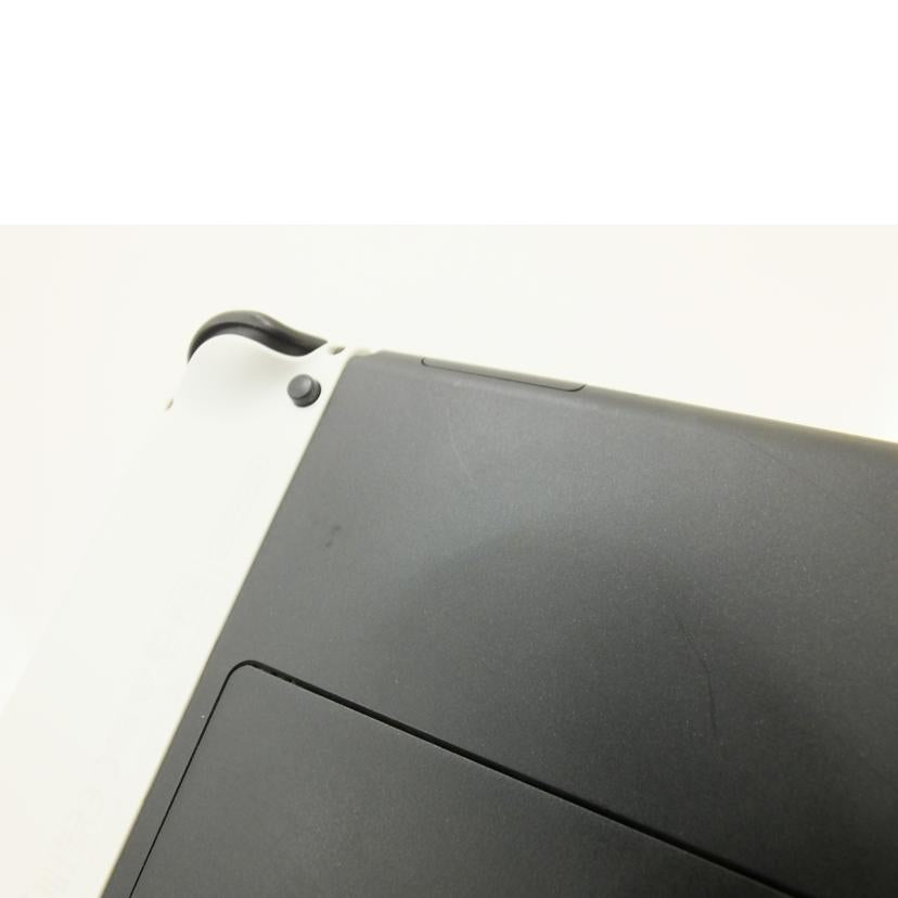 nintendo 任天堂/有機ELモデルスイッチ本体ホワイト/HEG-S-KAAAA//XTJ10096751014/ABランク/88