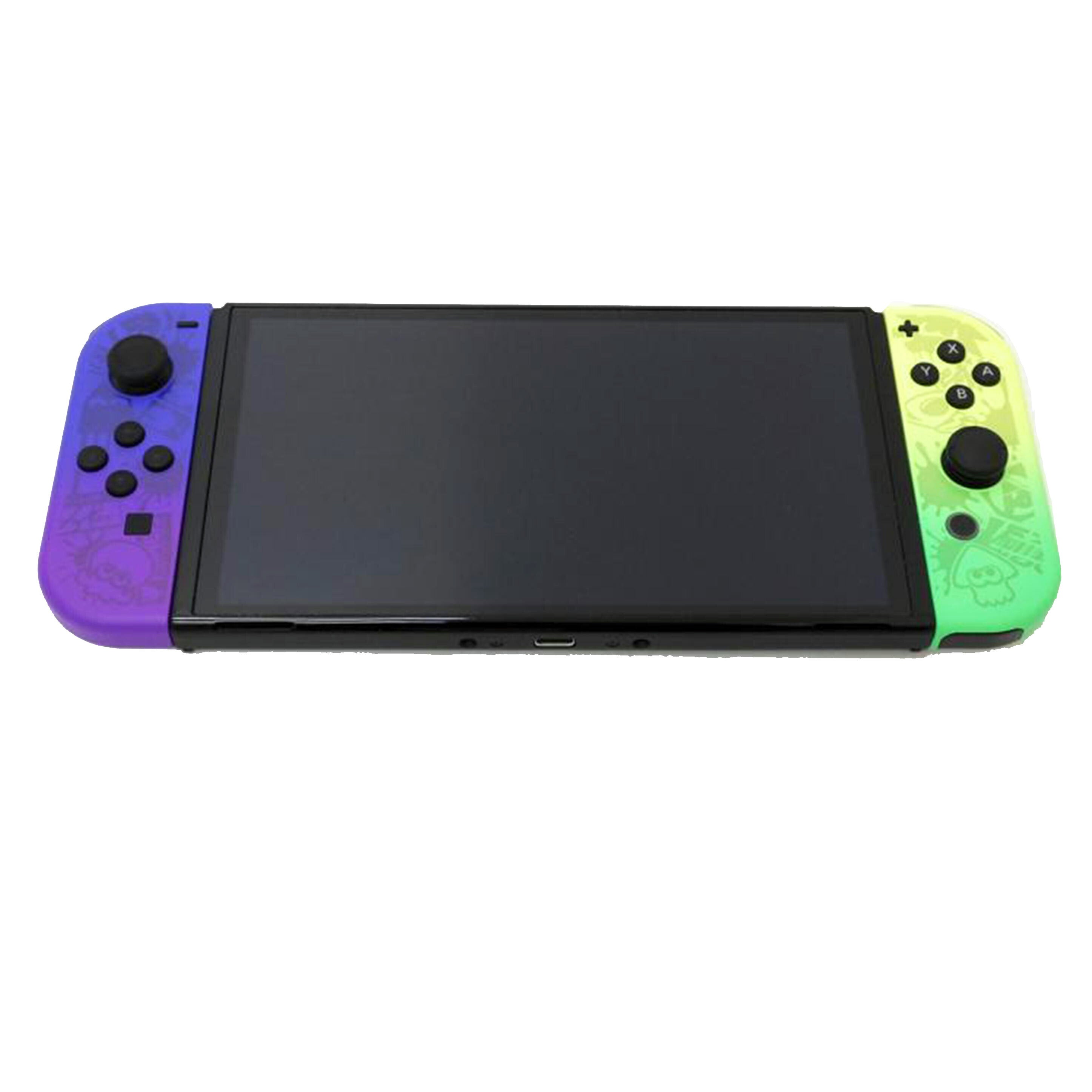 nintendo 任天堂/有機ELスイッチ本体スプラトゥーン3エディション/HEG-S-KCAAA//XTJ10004508099/Aランク/88