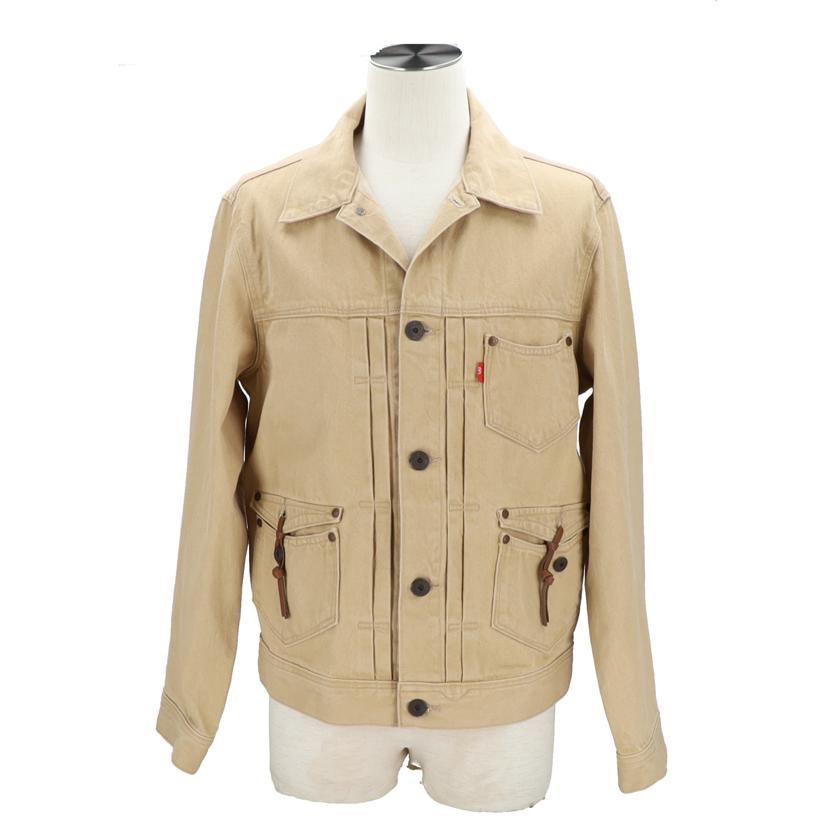 Levi's リーバイス/Levi's RED デニムジャケット/ベージュ//ABランク/19