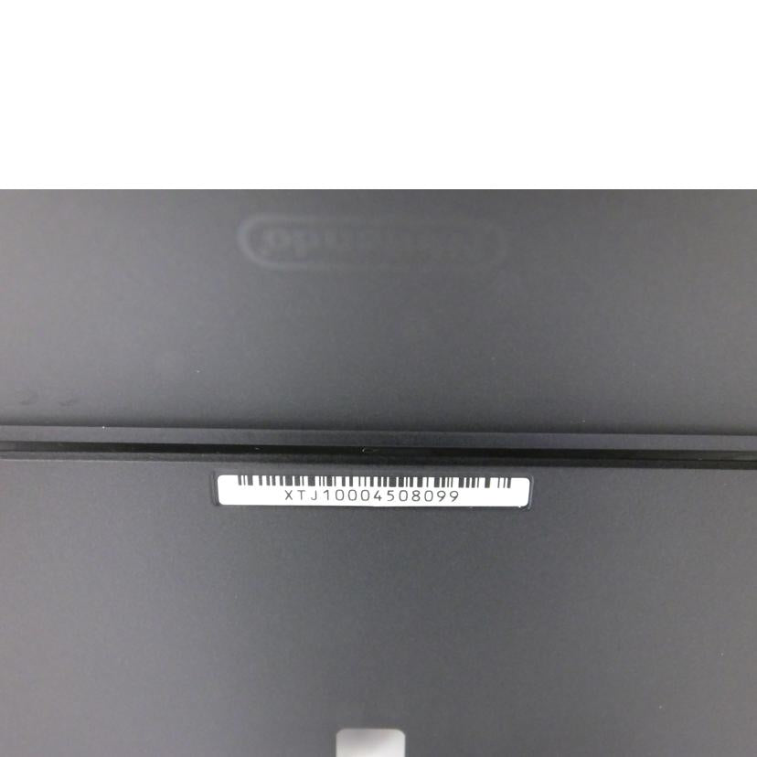nintendo 任天堂/有機ELスイッチ本体スプラトゥーン3エディション/HEG-S-KCAAA//XTJ10004508099/Aランク/88