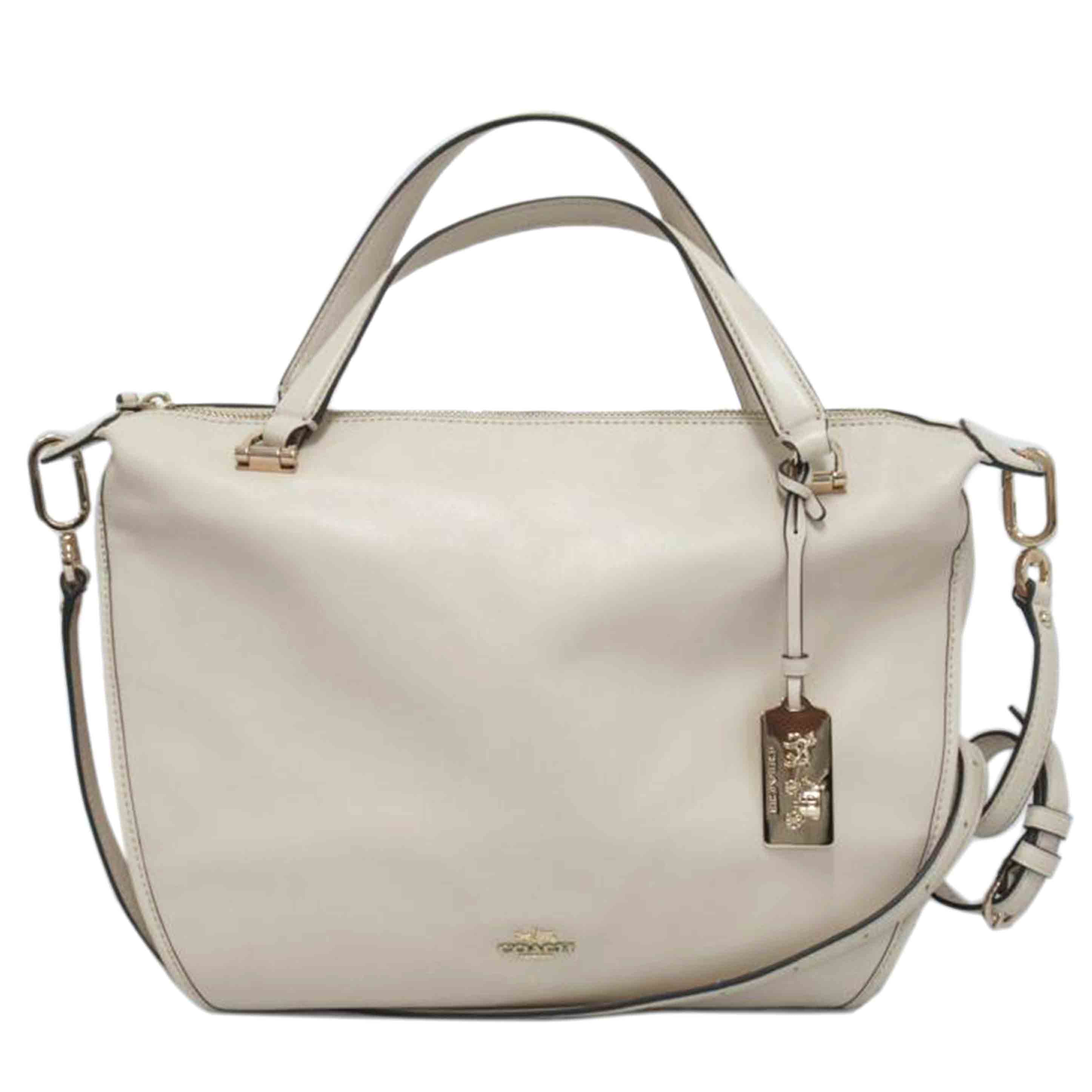 COACH/2wayバッグ/レザー/32405//C14**/ABランク/63