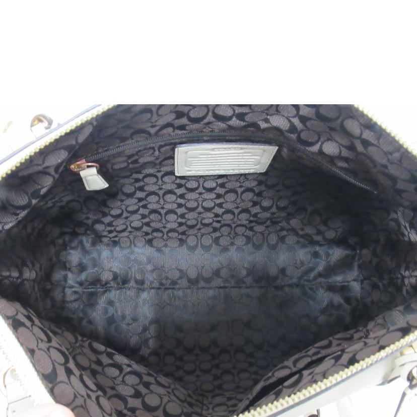 COACH/2wayバッグ/レザー/32405//C14**/ABランク/63