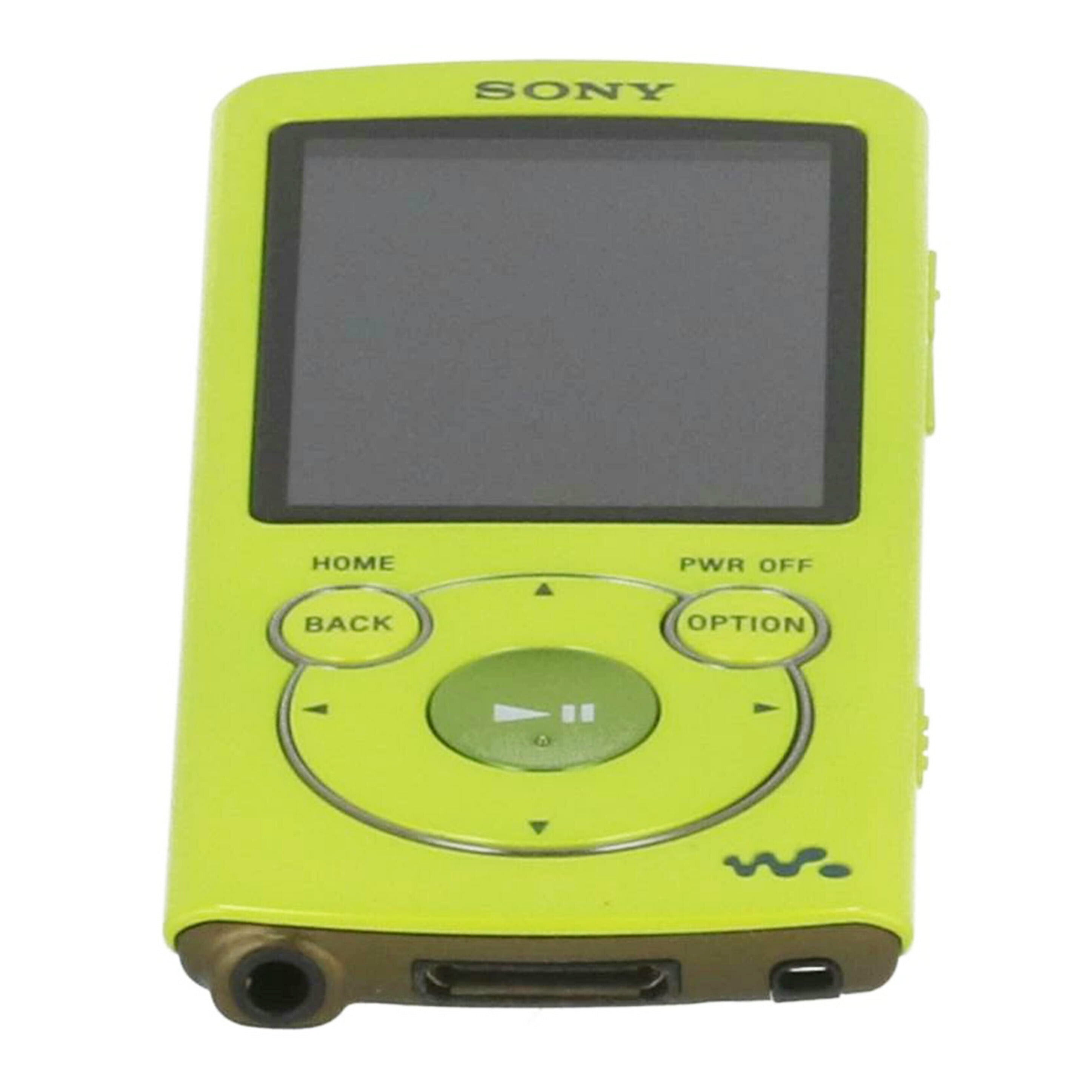 SONY ソニー /ウォークマン 8GB/NW-S764//S016148286L/Bランク/01