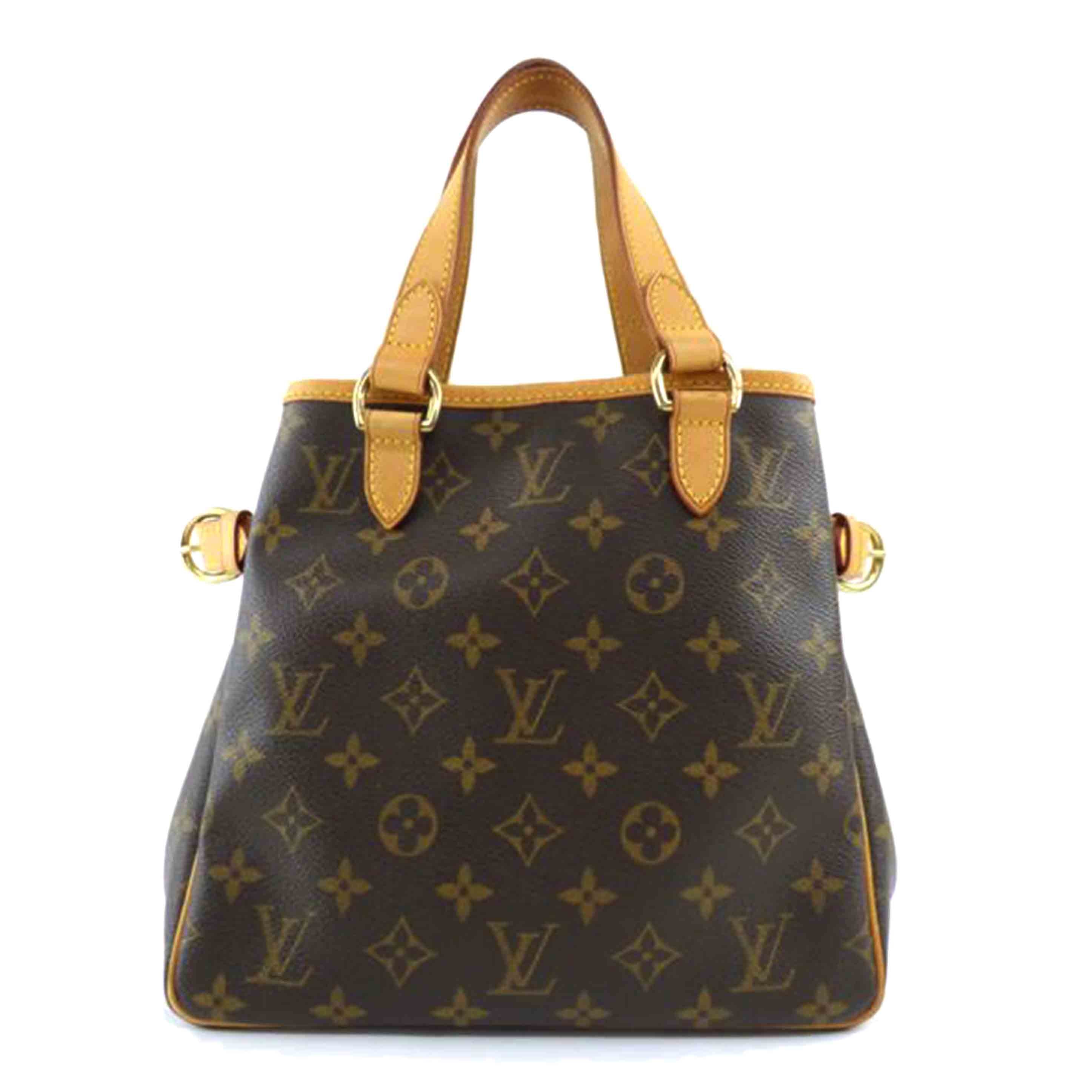 LOUIS VUITTON ルイ・ヴィトン/バティニョール/モノグラム/M51156//SP0***/ABランク/64
