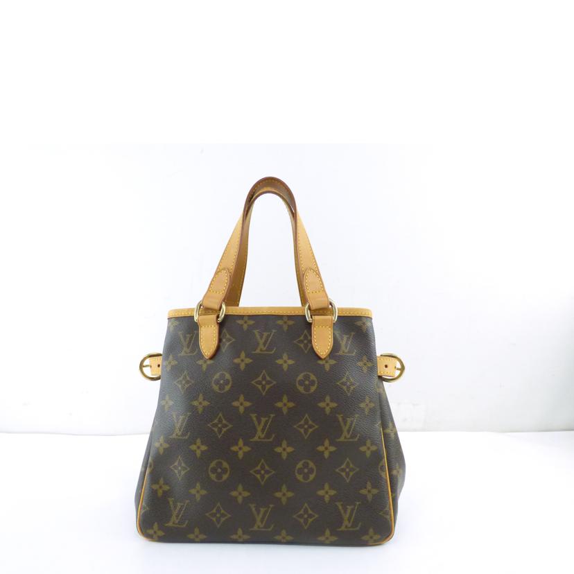 LOUIS VUITTON ルイ・ヴィトン/バティニョール/モノグラム/M51156//SP0***/ABランク/64