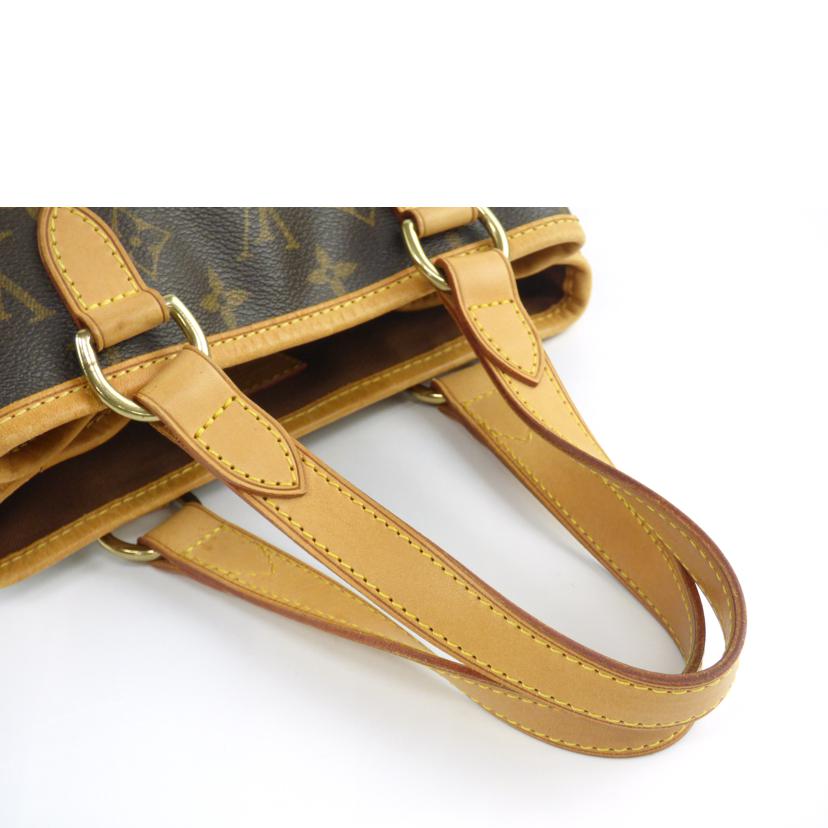 LOUIS VUITTON ルイ・ヴィトン/バティニョール/モノグラム/M51156//SP0***/ABランク/64