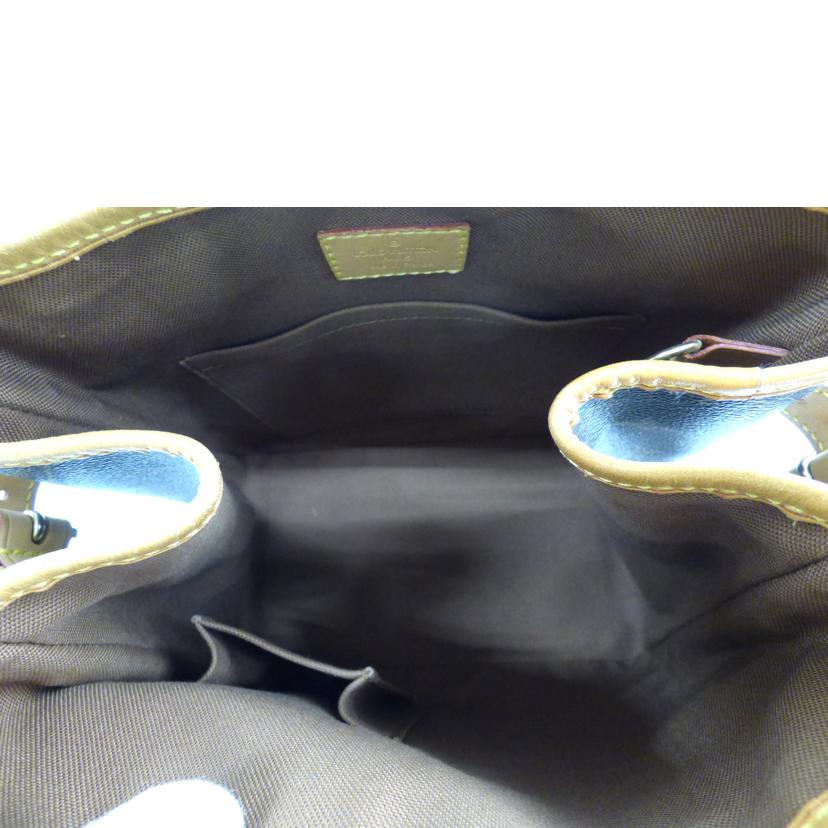 LOUIS VUITTON ルイ・ヴィトン/バティニョール/モノグラム/M51156//SP0***/ABランク/64