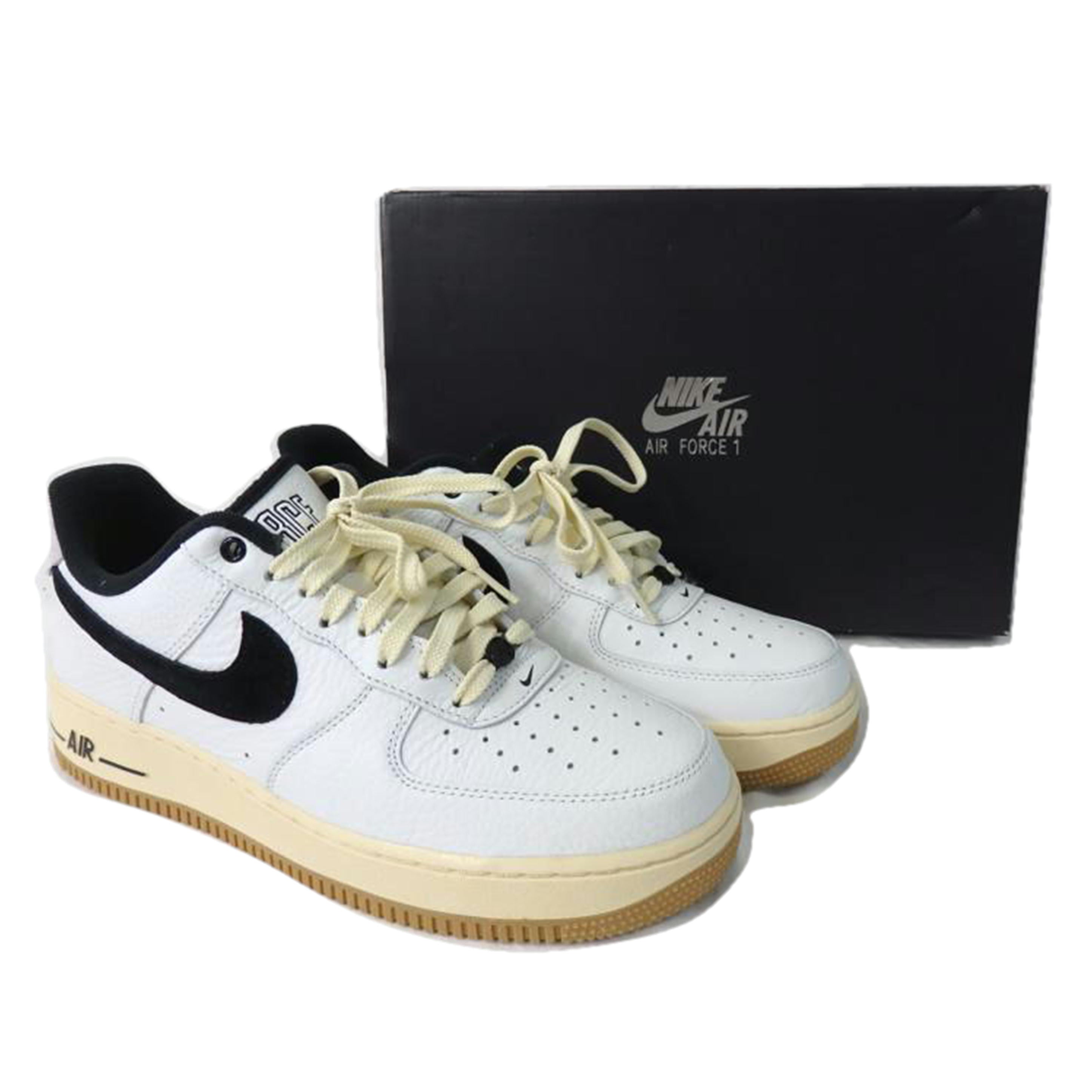 NIKE ナイキ/WMNS AIR FORCE1’07LX/DR0148-101//ABランク/84