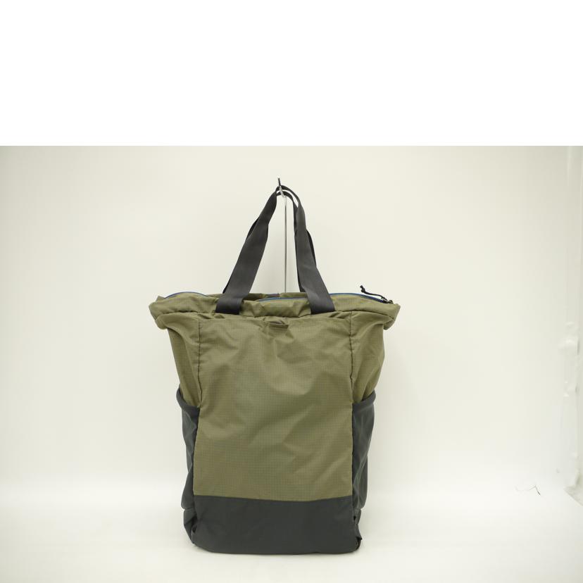 Patagonia パタゴニア/Patagonia Ultralight Black Hole Tote/48809FA19//SAランク/69