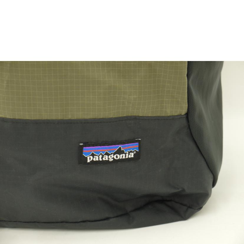 Patagonia パタゴニア/Patagonia Ultralight Black Hole Tote/48809FA19//SAランク/69