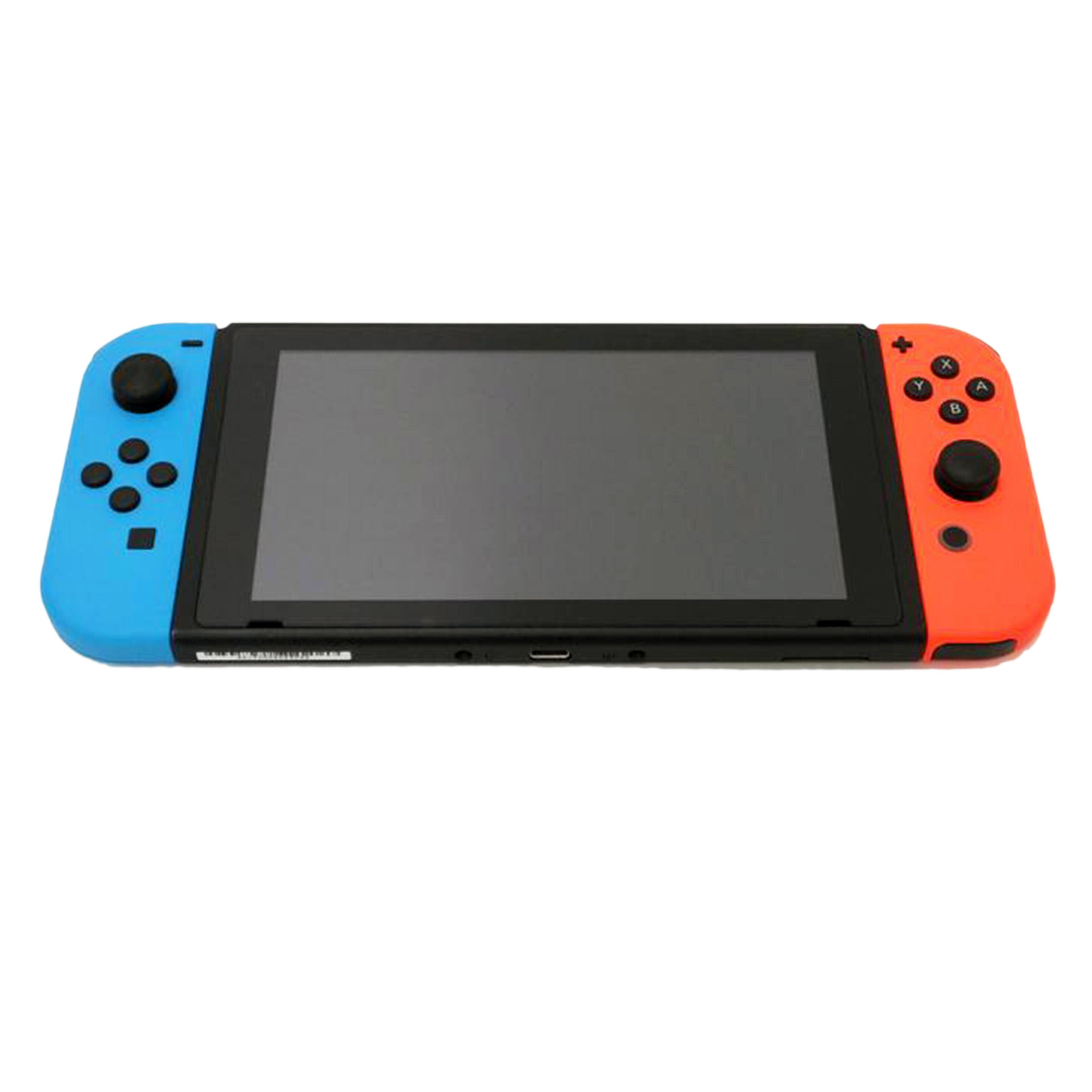 nintendo 任天堂/ニンテンドースイッチ本体ネオンブルー/レッド/HAD-S-KABAA//XKJ70006423592/ABランク/88