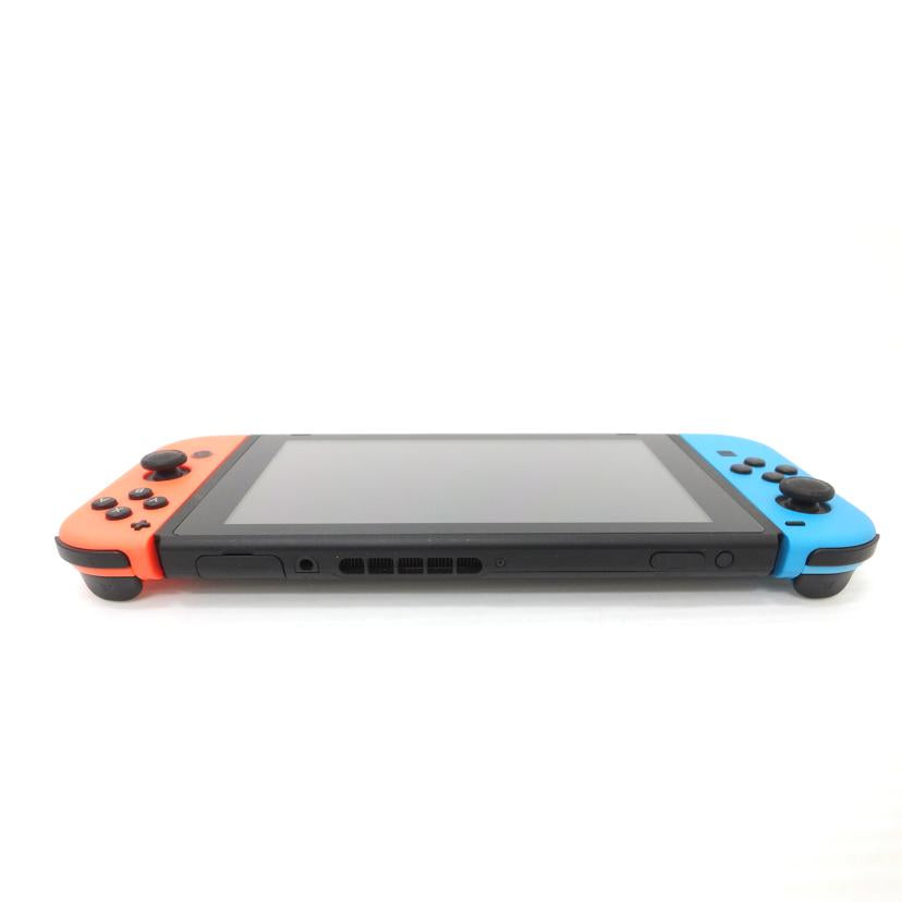 nintendo 任天堂/ニンテンドースイッチ本体ネオンブルー/レッド/HAD-S-KABAA//XKJ70006423592/ABランク/88