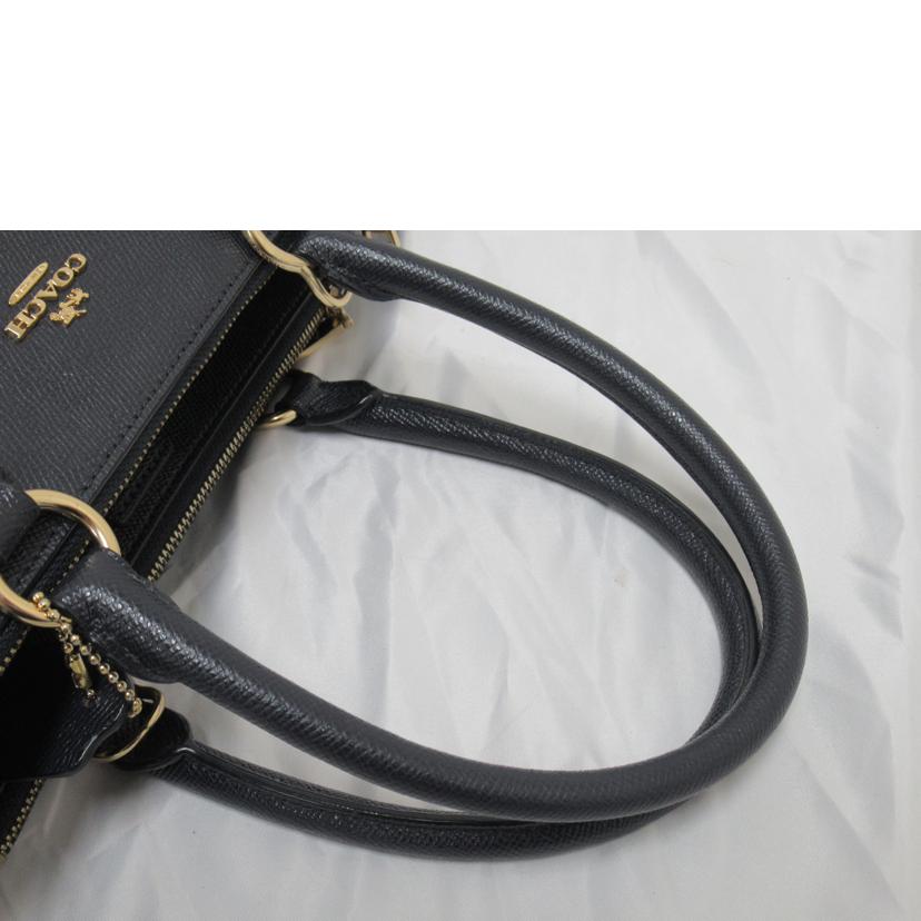 COACH/2wayバッグ/レザー/F14928//K17**/ABランク/63