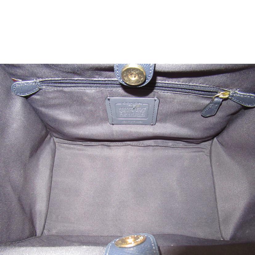 COACH/2wayバッグ/レザー/F14928//K17**/ABランク/63