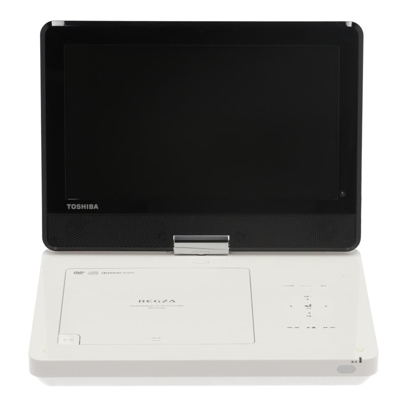 TOSHIBA 東芝/ポータブルDVDプレーヤー/SD-P1010S//J14Y02587/Bランク/69