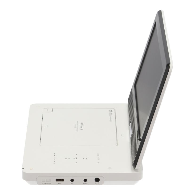 TOSHIBA 東芝/ポータブルDVDプレーヤー/SD-P1010S//J14Y02587/Bランク/69
