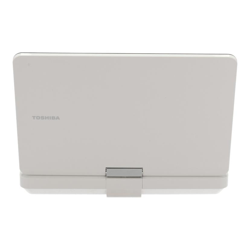 TOSHIBA 東芝/ポータブルDVDプレーヤー/SD-P1010S//J14Y02587/Bランク/69