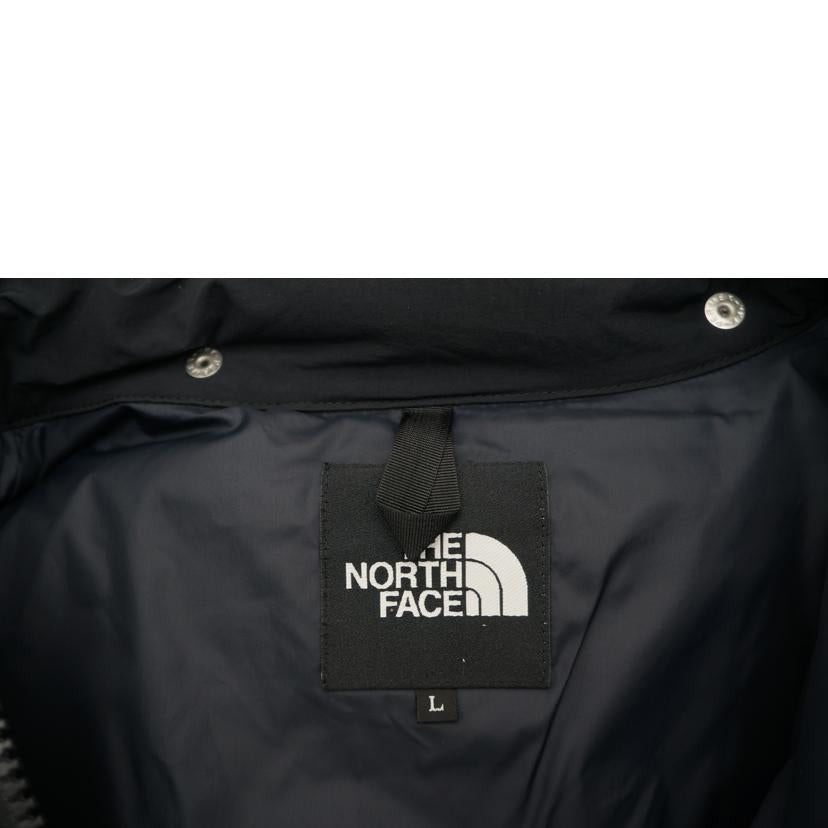 THE NORTH FACE ノースフェイス/THE NORTH FACE キャンプシエラ DJK BK/ND91847//Bランク/78