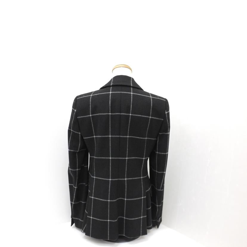 EMPORIO ARMANI エンポーリオアルマーニ/チェック柄一つボタンジャケット//ABランク/88