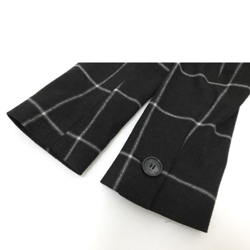 EMPORIO ARMANI エンポーリオアルマーニ/チェック柄一つボタンジャケット//ABランク/88