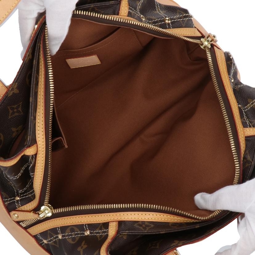 LV ルイ・ヴィトン/リヴェット/モノグラム/M40140//AR0***/ABランク/18