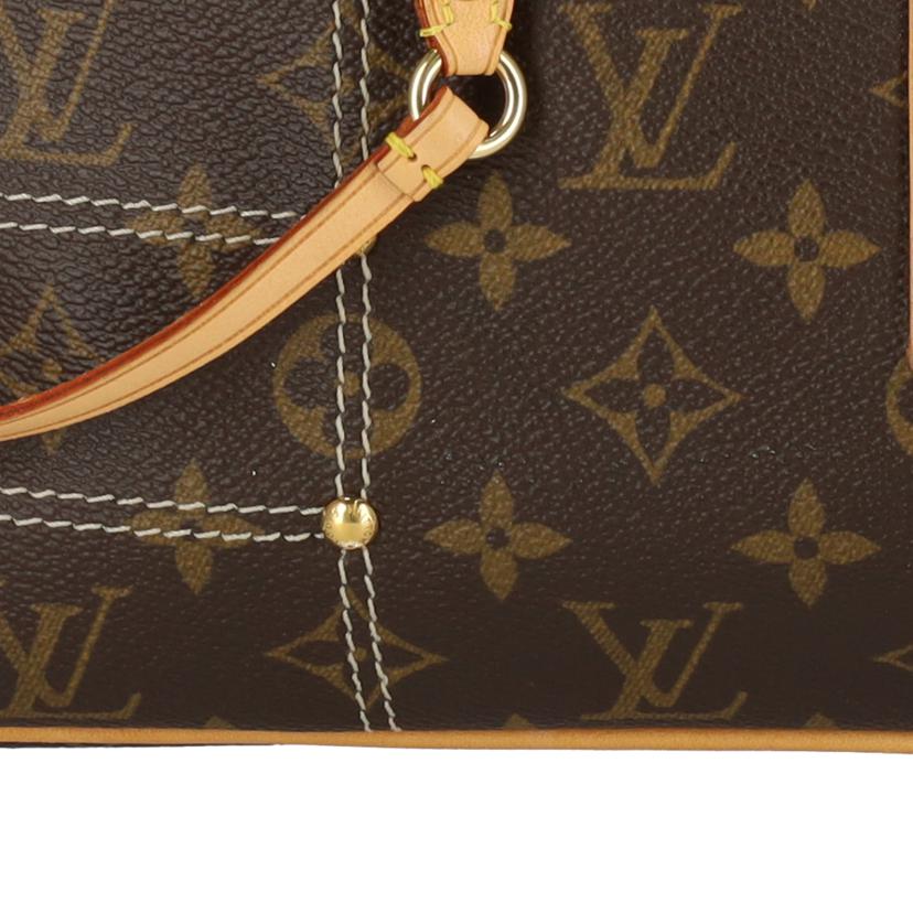 LV ルイ・ヴィトン/リヴェット/モノグラム/M40140//AR0***/ABランク/18