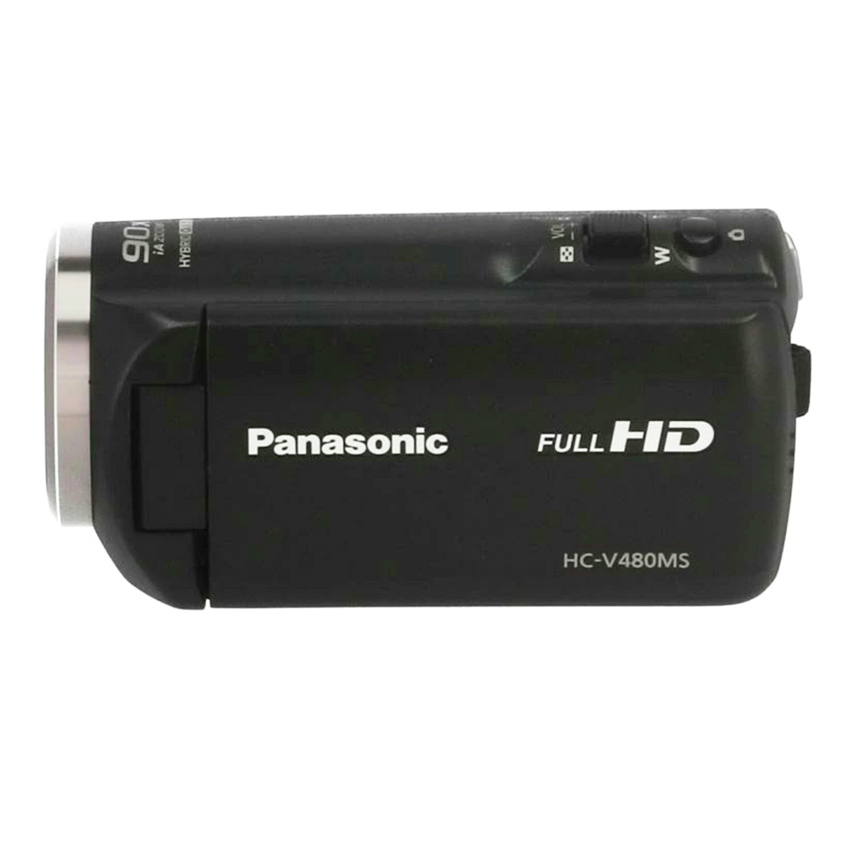 Panasonic パナソニック /ビデオカメラ/HC-V480MS//DK9EB001357/ABランク/42