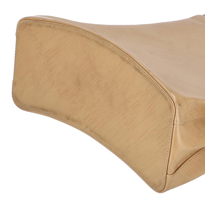 Cartier カルティエ/トリニティハンドバッグ/キャメル//ABランク/18