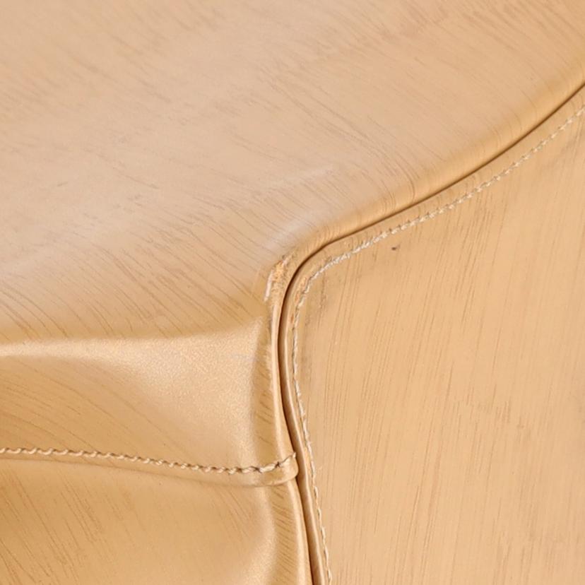 Cartier カルティエ/トリニティハンドバッグ/キャメル//ABランク/18