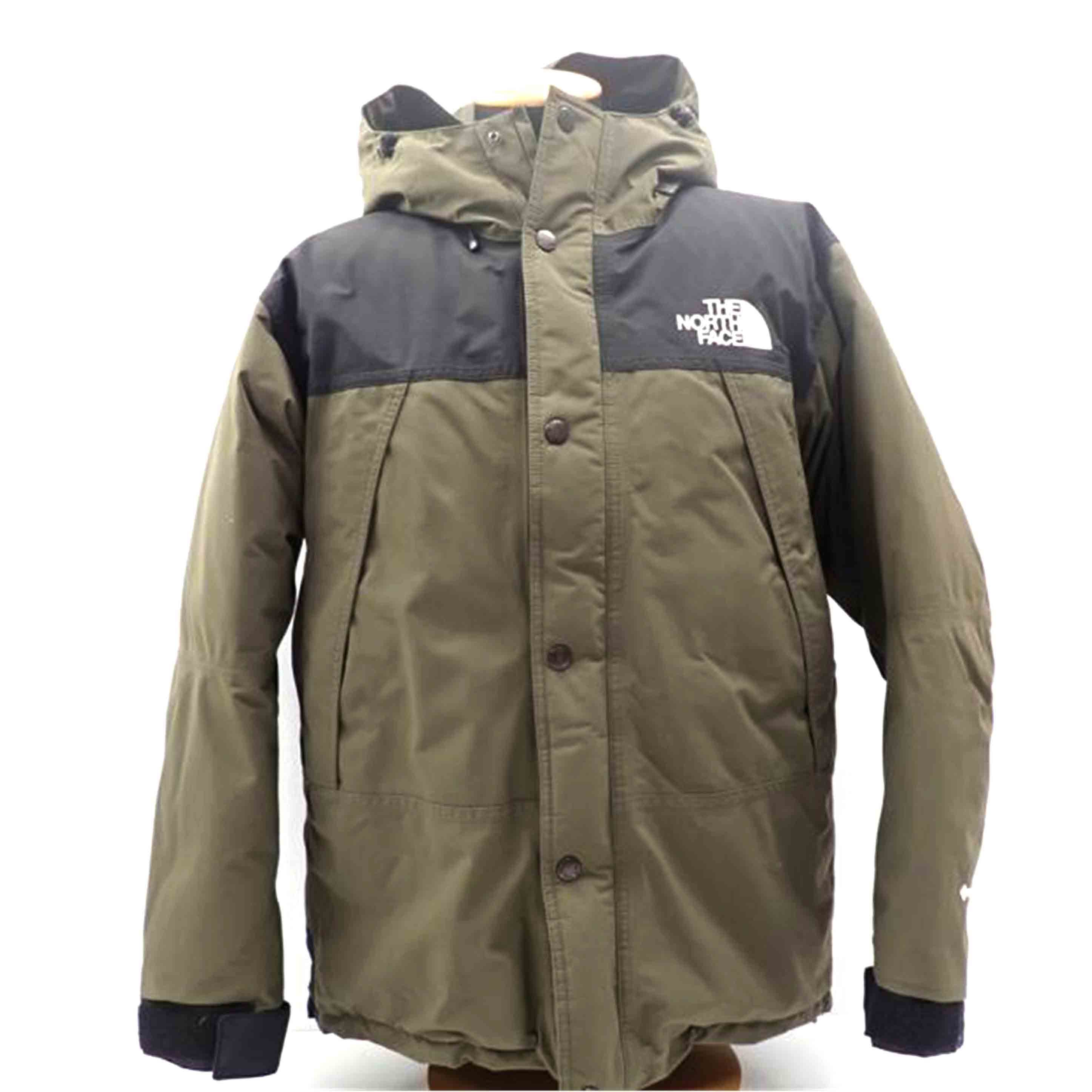 THENORTHFACE ノースフェイス/★THENORTHFACEマウンテンダウンJKT/ND92237//XL/Bランク/62