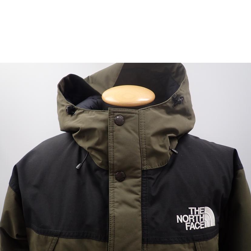 THENORTHFACE ノースフェイス/★THENORTHFACEマウンテンダウンJKT/ND92237//XL/Bランク/62